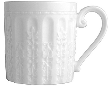 Bernardaud Louvre Mug